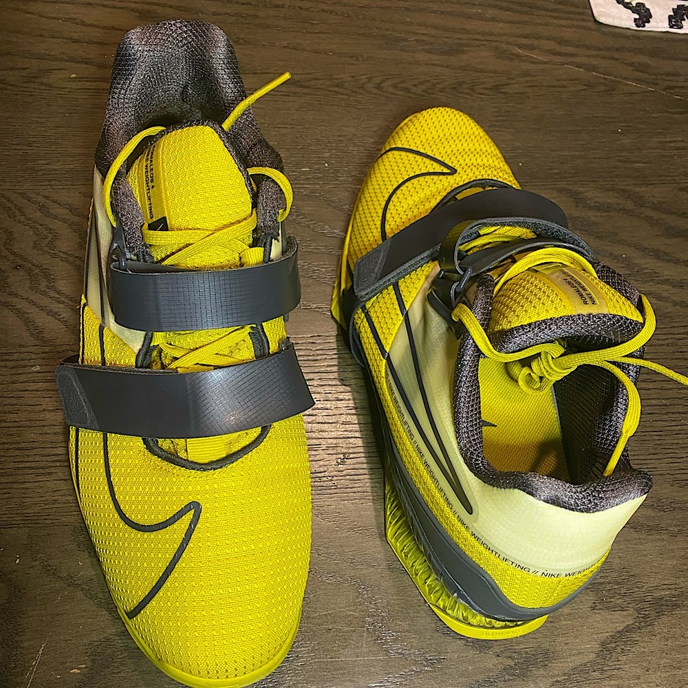 Men’s Nike Weightlifting Romaleos 4